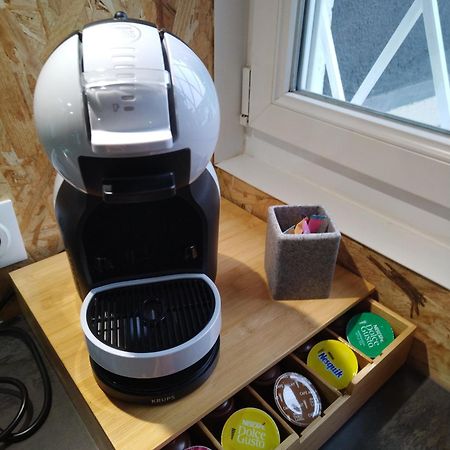 Studio, La Terrasse D'Isa Dole Eksteriør bilde