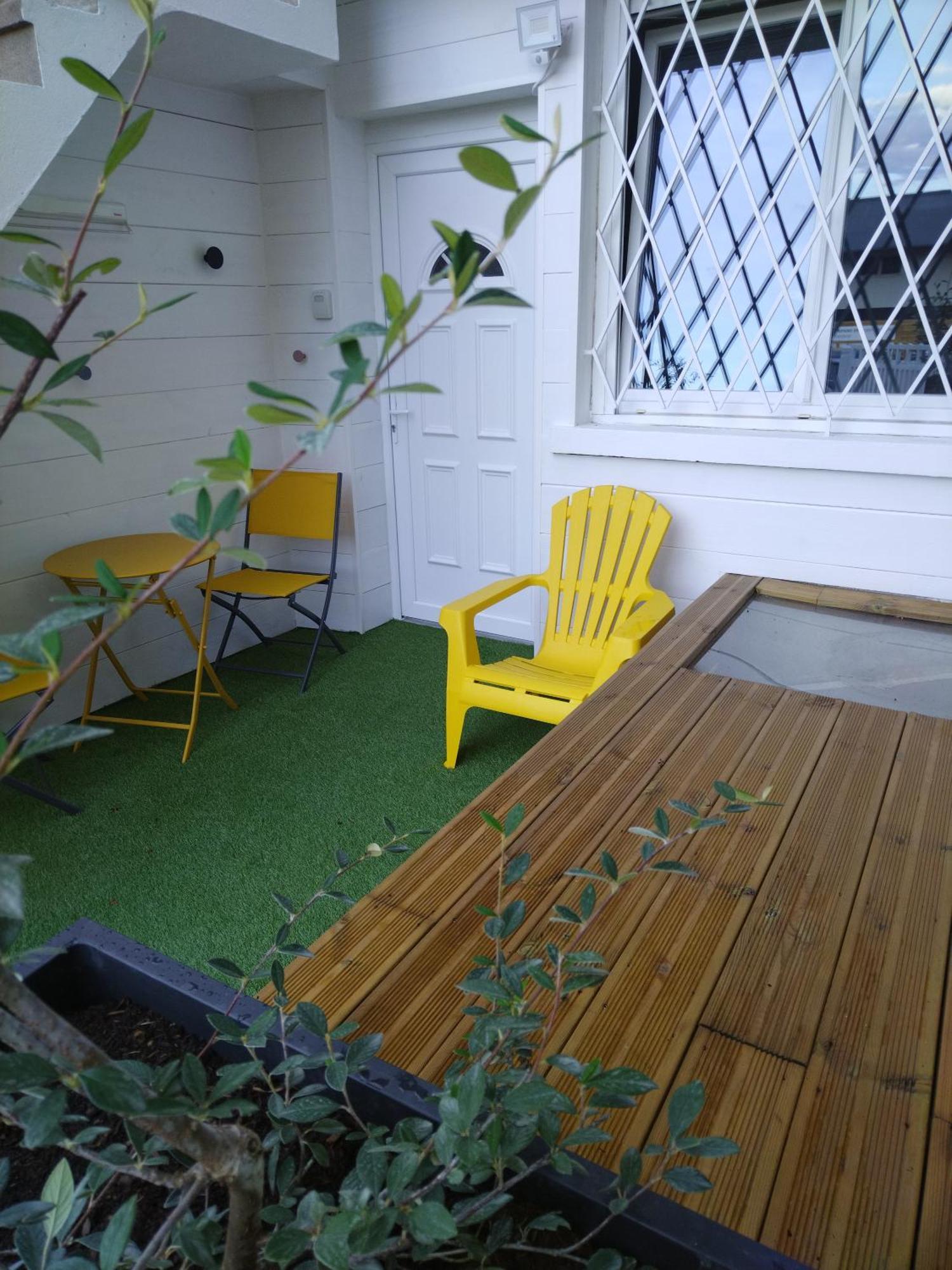 Studio, La Terrasse D'Isa Dole Eksteriør bilde